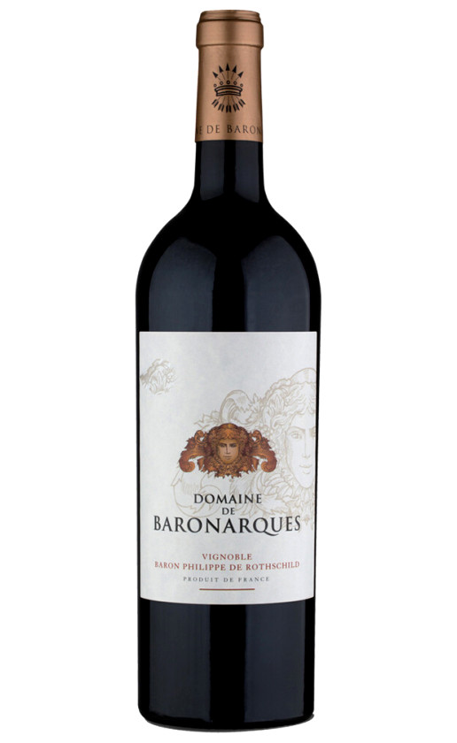 Domaine de Baron'Arques Limoux 2016