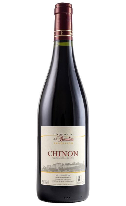 Domaine de Beaulieu Tradition Chinon