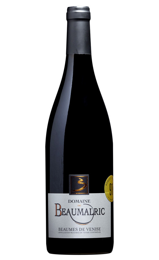 Domaine de Beaumalric Beaumes de Venise