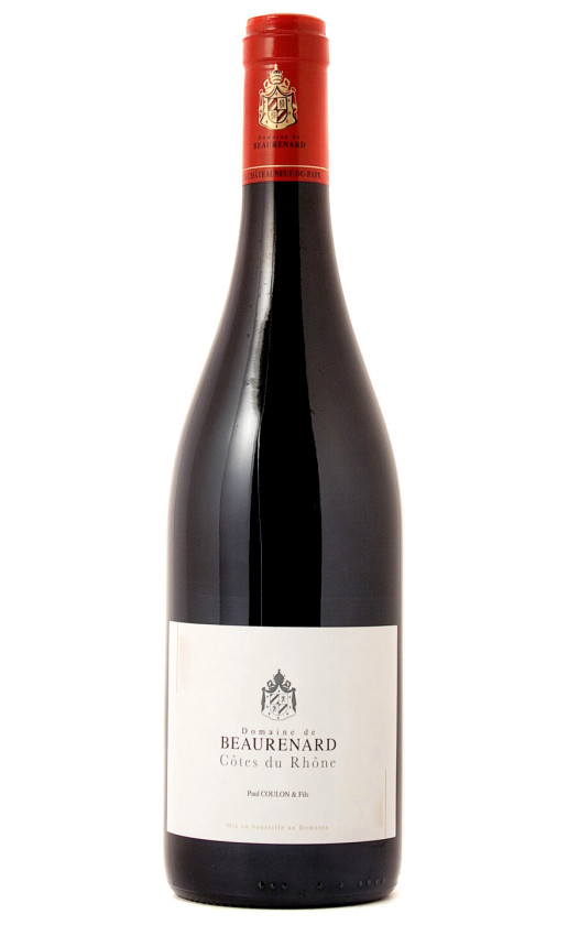 Domaine de Beaurenard Cotes du Rhone 2002