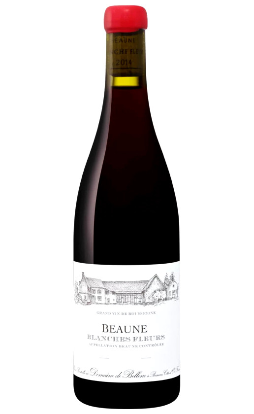 Domaine de Bellene Beaune Blanches Fleurs 2017