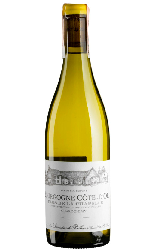 Domaine de Bellene Bourgogne Chardonnay Clos de la Chapelle