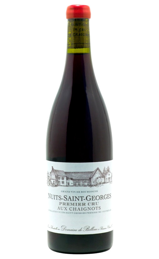 Domaine de Bellene Nuits-Saint-Georges 1-er Cru Aux Chaignots 2014