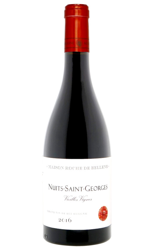 Domaine de Bellene Nuits-Saint-Georges Vieilles Vignes 2016