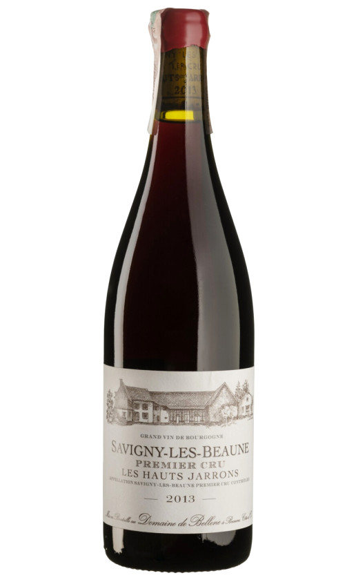 Domaine de Bellene Savigny-Les-Beaune Premier Cru Les Hauts Jarrons 2013