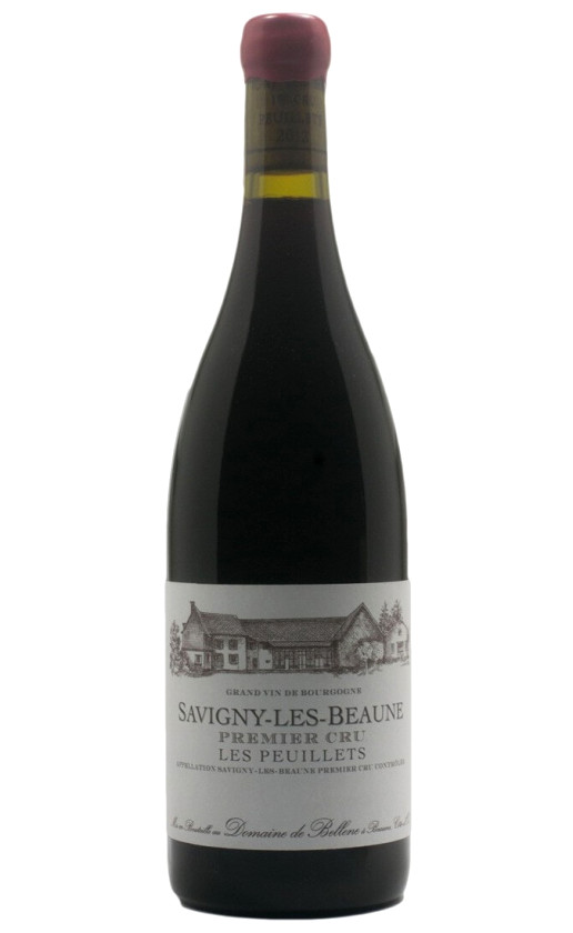 Domaine de Bellene Savigny-Les-Beaune Premier Cru Les Peuillets 2012