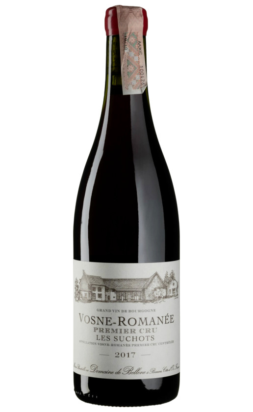 Domaine de Bellene Vosne-Romanee Premier Cru Les Suchots 2017