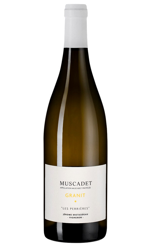Domaine de Bellevue Granit Les Perrieres Muscadet 2018