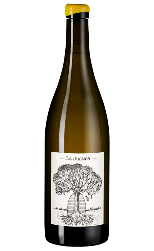 Domaine de Bellevue La Justice VDF