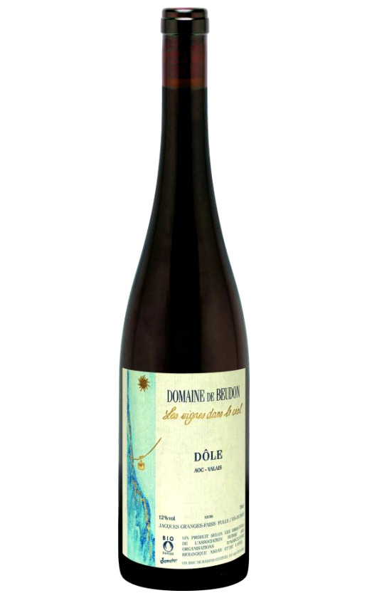 Domaine de Beudon Dole 2006