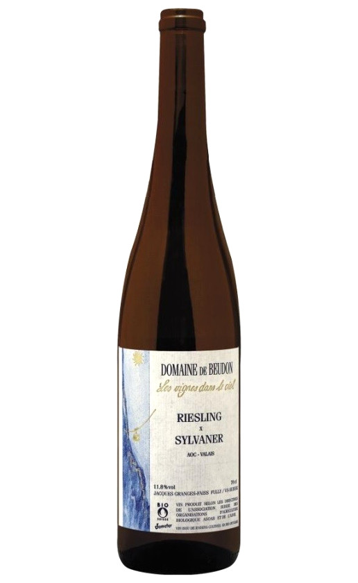 Domaine de Beudon Riesling Sylvaner Valais