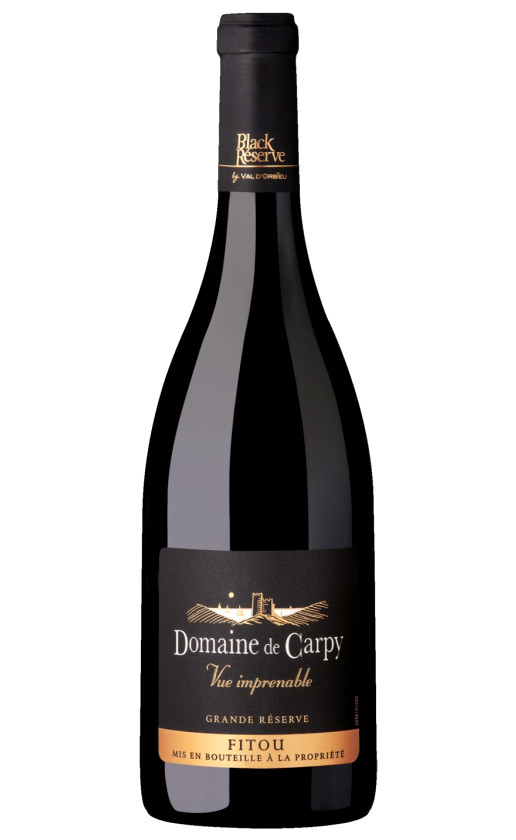 Domaine de Carpy Grande Reserve Fitou