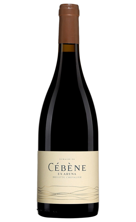 Domaine de Cebene Ex Arena Faugeres 2017