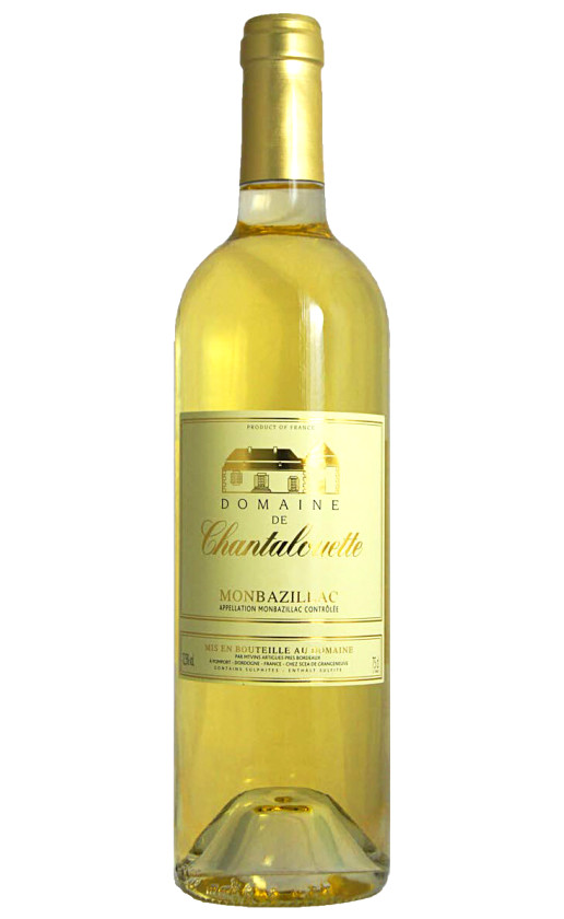 Domaine de Chantalouette Monbazillac