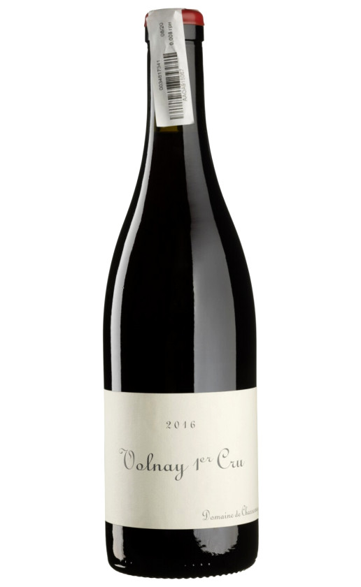 Domaine de Chassorney Volnay 1-er Cru 2016