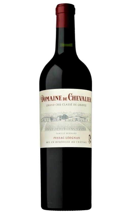 Domaine de Chevalier Rouge Pessac-Leognan Grand Cru 2017