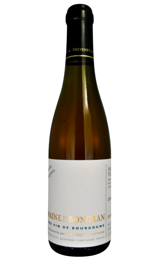 Domaine de la Bongran Cuvee Botrytis Vire-Clesse 2006