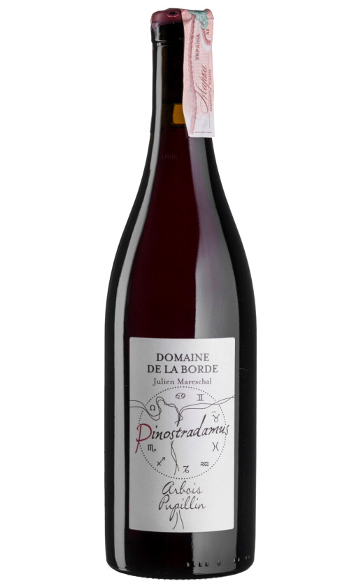 Domaine de la Borde Pinostradamus Arbois Pupillin