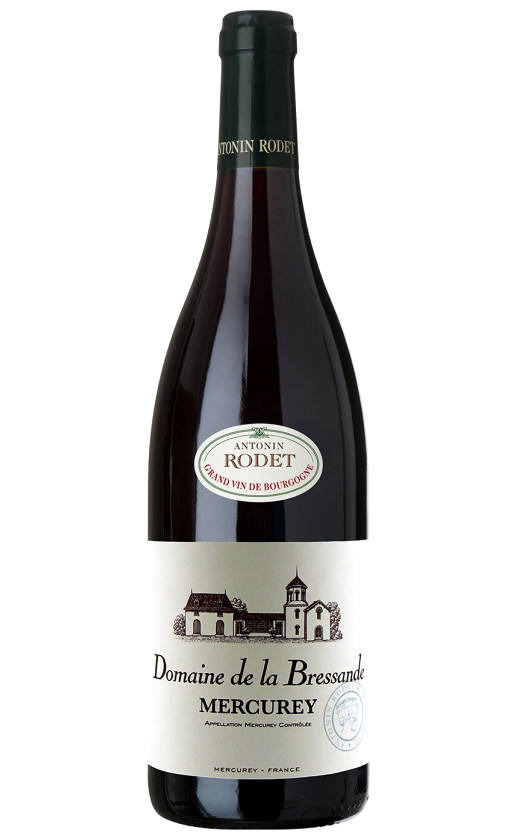 Domaine de la Bressande Mercurey 2017