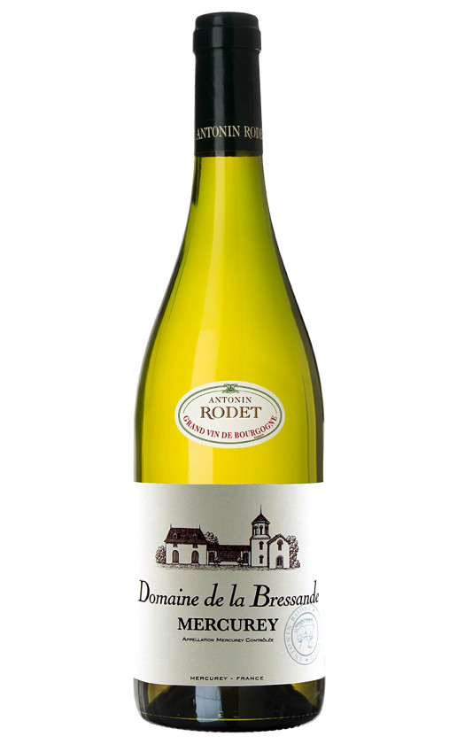Domaine de la Bressande Mercurey Blanc 2017