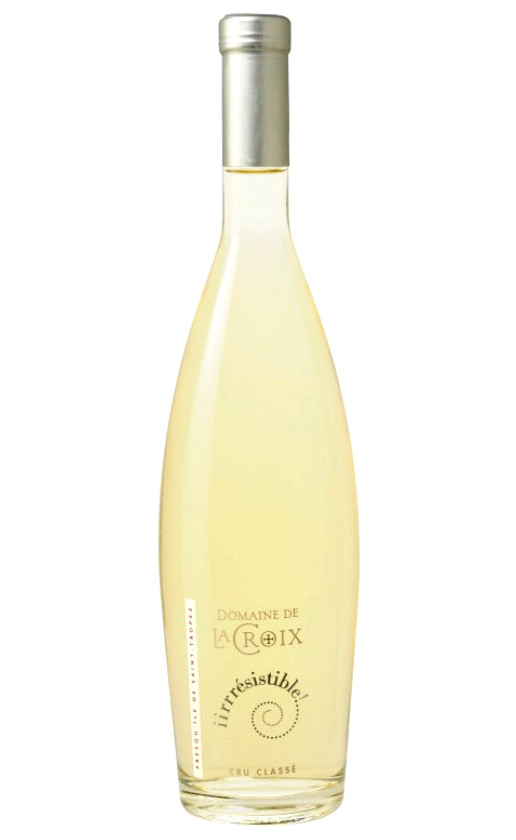 Domaine de la Croix Irresistible Blanc Cotes de Provence 2006