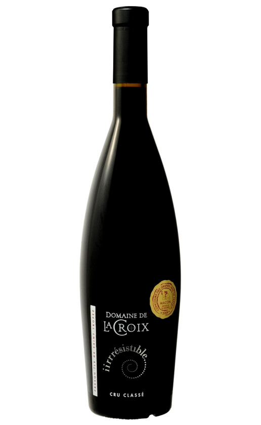 Domaine de la Croix Irresistible Rouge Cotes de Provence 2006