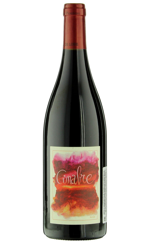 Domaine de la Garreliere Cinabre 2017