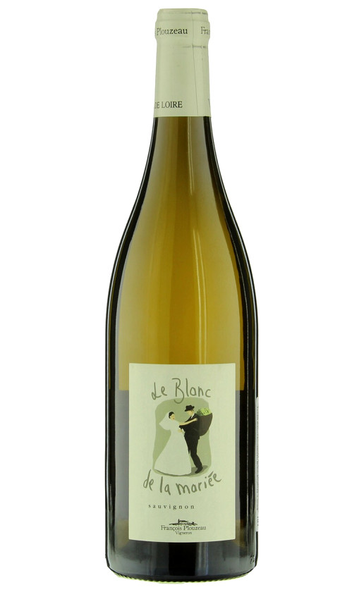 Domaine de la Garreliere Le Blanc de la Mariee Sauvignon 2019