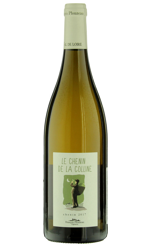 Domaine de la Garreliere Le Chenin de la Colline 2017
