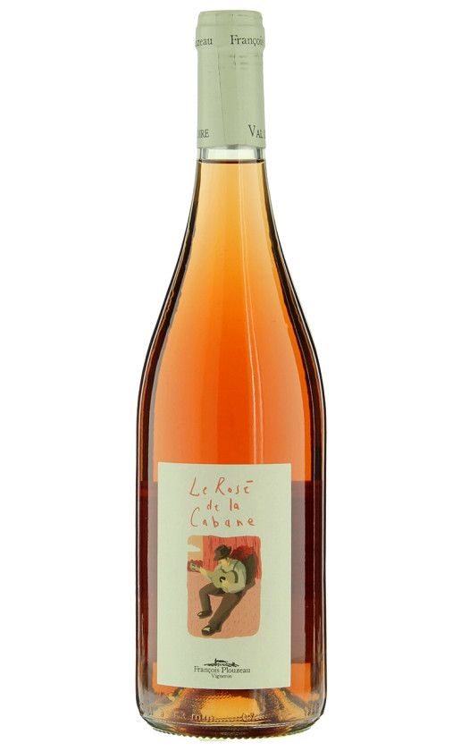 Domaine de la Garreliere Le Rose de la Cabane 2020