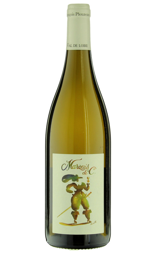 Domaine de la Garreliere Marquis de C. 2018