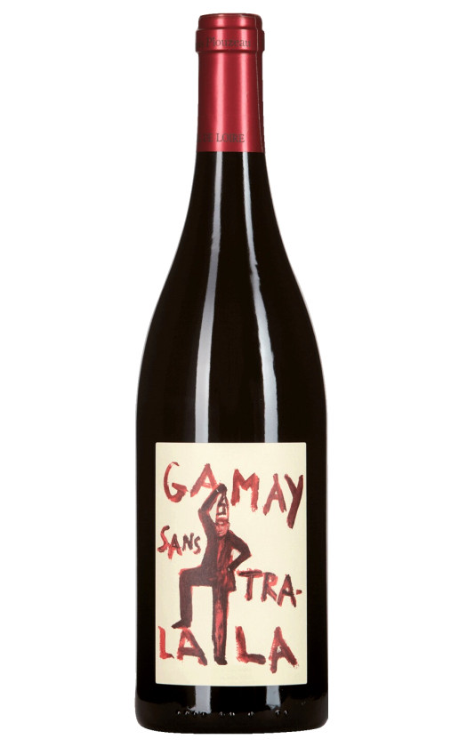 Domaine de la Garreliere Sans Tra-La-La Gamay 2020