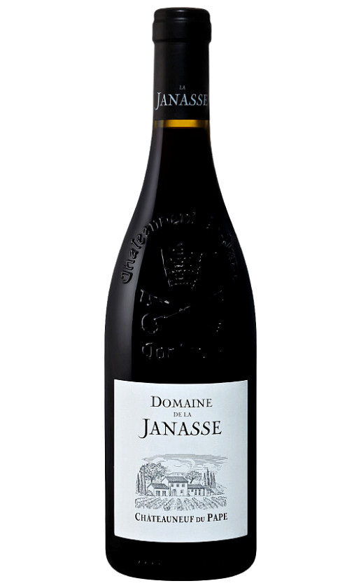 Domaine de la Janasse Chateauneuf-du-Pape 2018