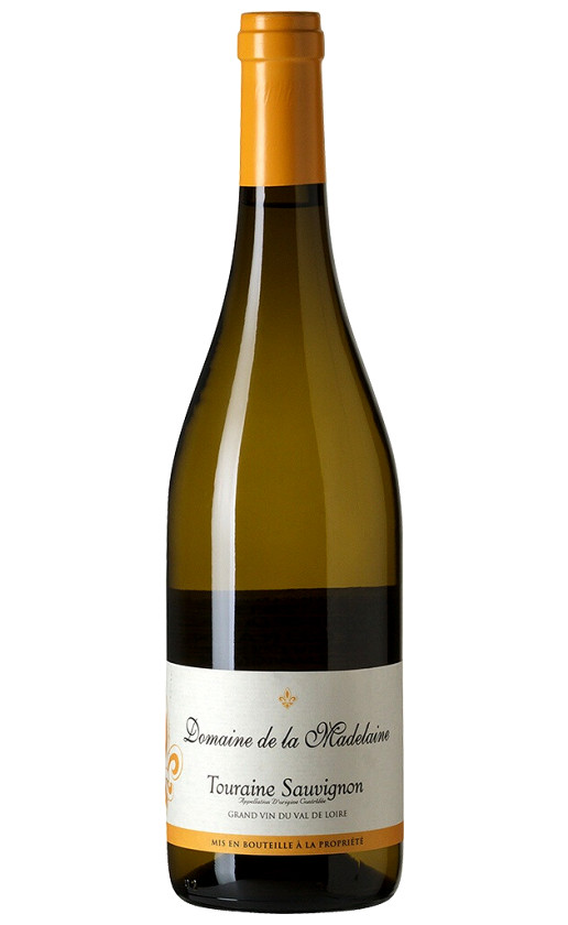 Domaine de la Madelaine Sauvignon Touraine 2018