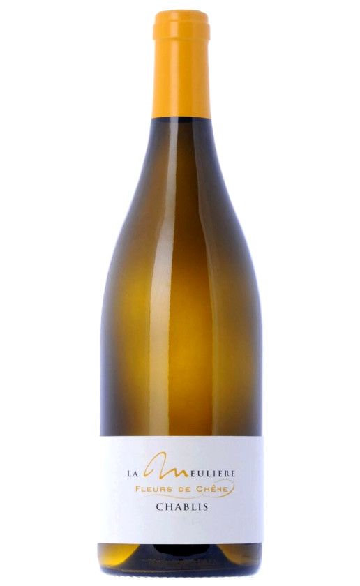 Domaine de la Meuliere Chablis Fleurs de Chene 2014