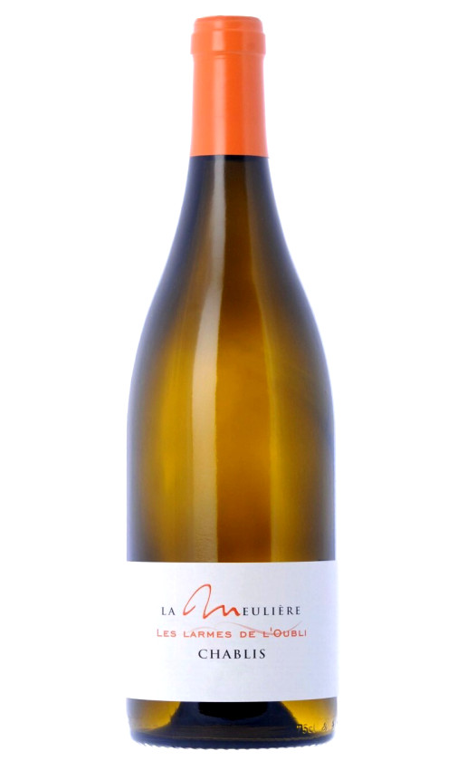 Domaine de la Meuliere Chablis Les Larmes de L'Oubli 2010
