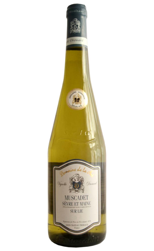 Domaine de la Noe Muscadet Sevre et Maine Sur Lie АОC