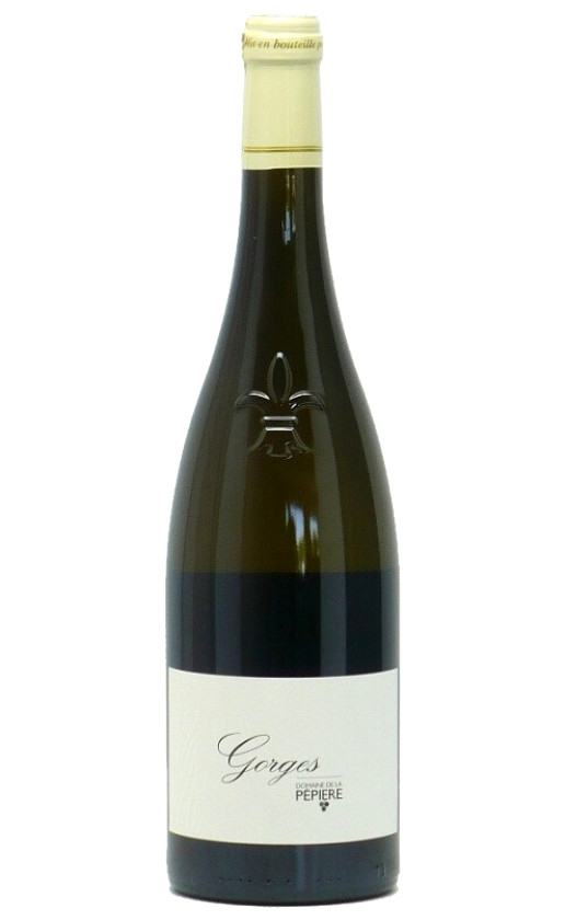 Domaine de la Pepiere Gorges Muscadet Sevre et Maine 2014