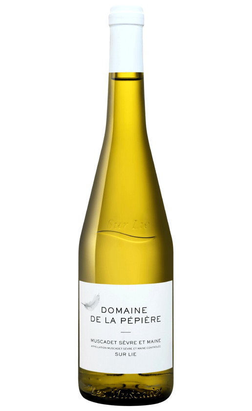 Domaine de la Pepiere Muscadet Sevre et Maine Sur Lie 2020