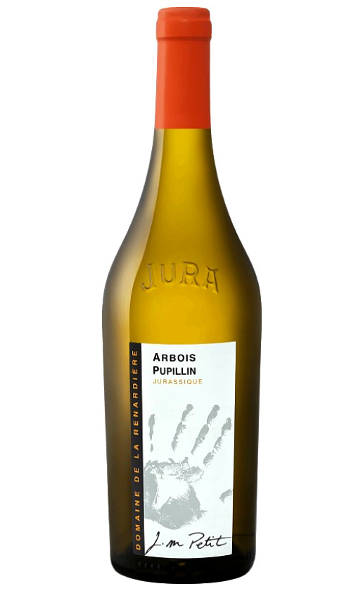 Domaine de la Renardiere Jurassique Arbois Pupillin 2018