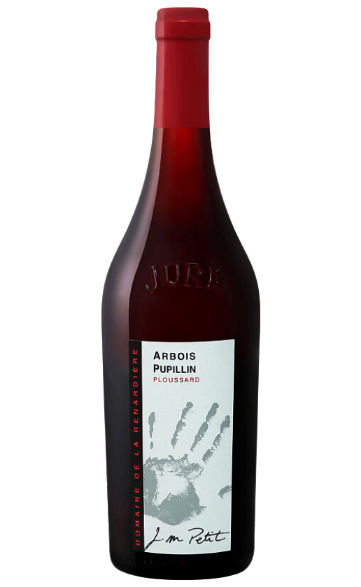 Domaine de la Renardiere Ploussard Arbois Pupillin 2019