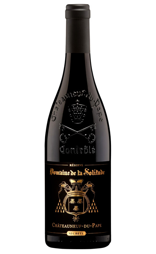 Domaine de la Solitude Reserve Secrete Chateauneuf-du-Pape 2006