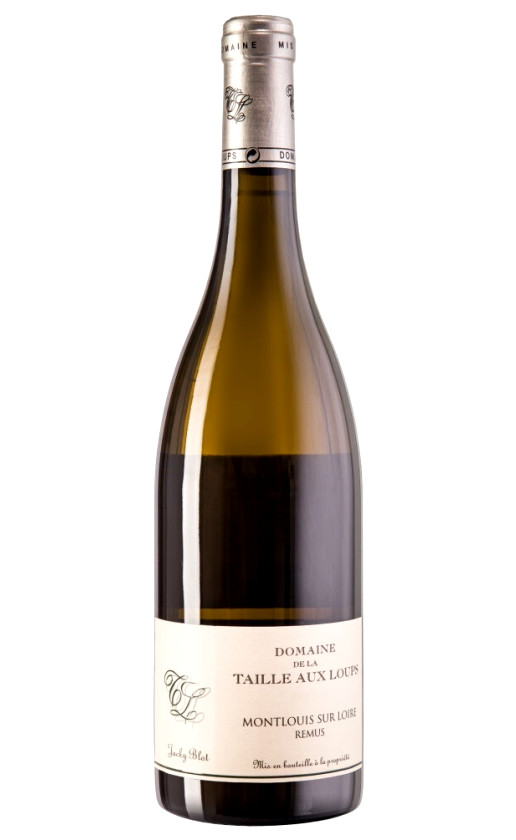 Domaine de La Taille Aux Loups Remus Montlouis sur Loire 2019