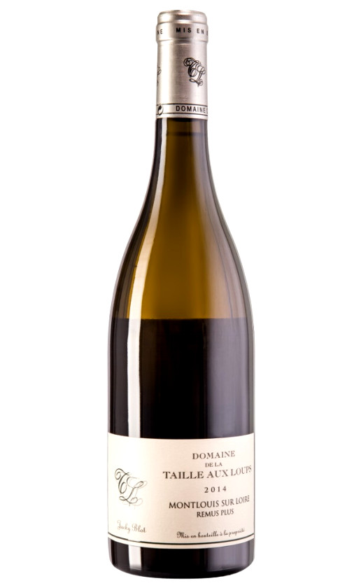 Domaine de La Taille Aux Loups Remus Plus Montlouis sur Loire 2014