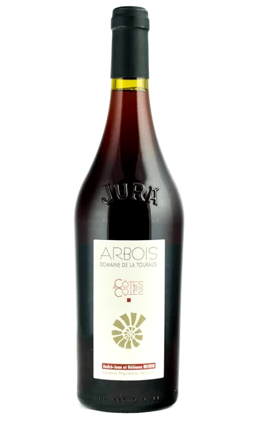 Domaine de la Touraize Cotes a Cotes Arbois 2017
