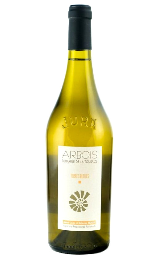 Domaine de la Touraize Terres Bleues Savagnin Arbois 2018