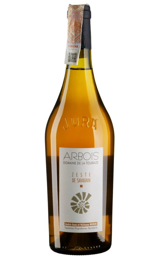 Domaine de la Touraize Zeste de Savagnin Arbois