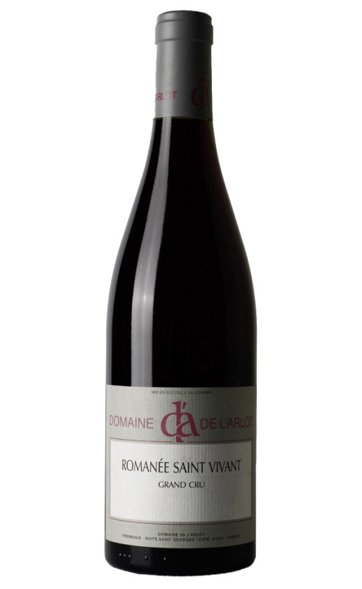 Domaine de L'Arlot Romanee-Saint-Vivant Grand Cru 2015