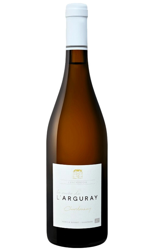 Domaine de l'Enchantoir La Cuvee de l'Arguray Chardonnay Saumur