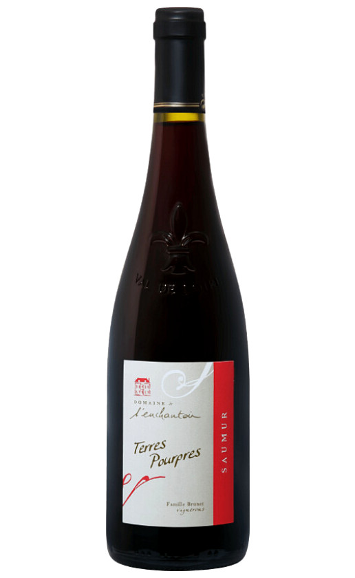 Domaine de l'Enchantoir Terres Pourpres Saumur 2014